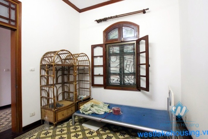 Beautiful house with nice design, For lease in Dang Thai Mai st